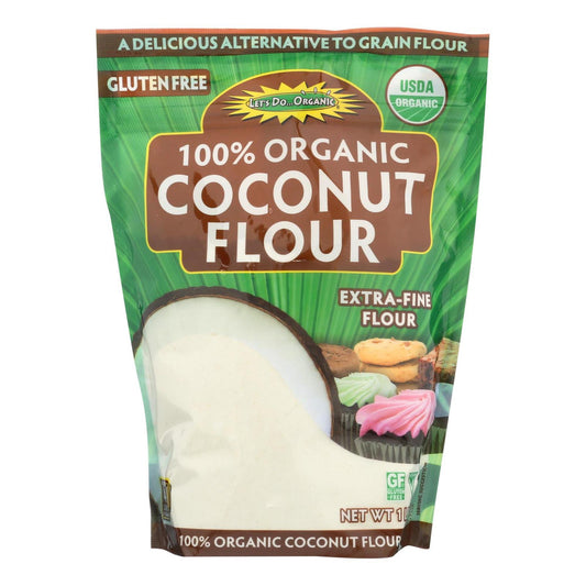 Let's Do Coconut Flour (6x16 Oz)