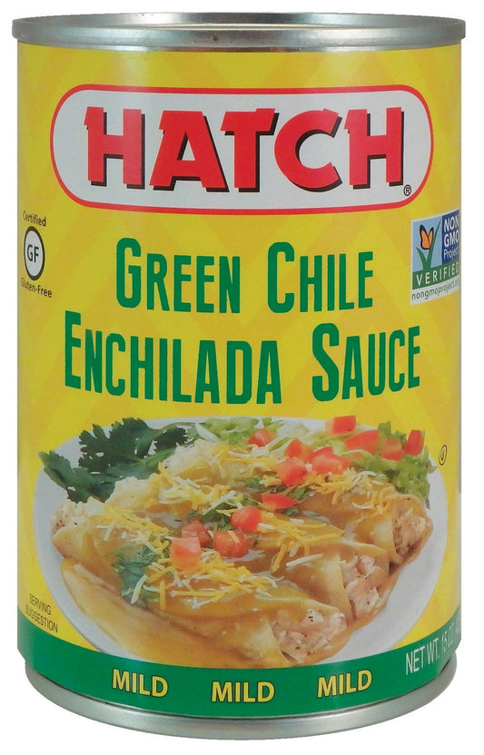 HATCH GRN MLD ENCHIL SCE (12x15.00)