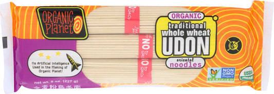 Great Eastern Sun Organic Planet Udon (12x8 Oz)