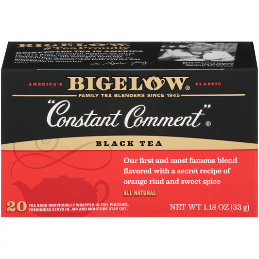 Bigelow Constant Comment Tea (6x20 Bag )
