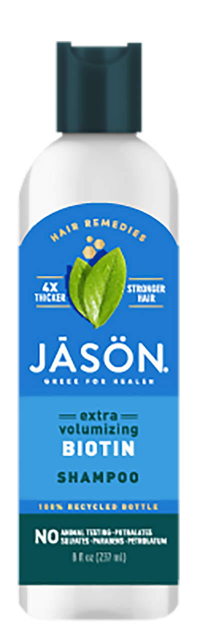 Jason's Thin-To-Thick Shampoo (1x8 Oz)