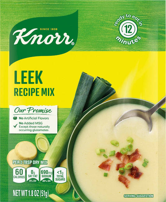 Knorr Leek Recipe Mix (12x1.8Oz)