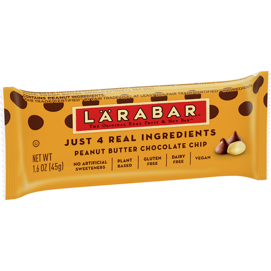 Larabar PButter Cchip Bar (16x1.6OZ )