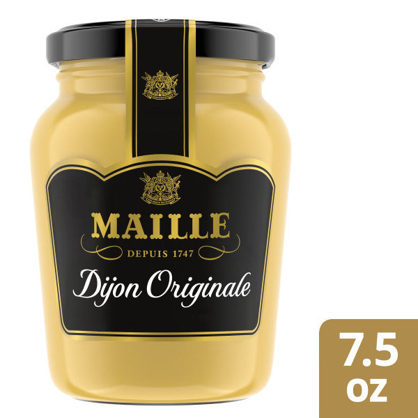 Maille Mustard Traditional Original Dijon (6x7.5 Oz)