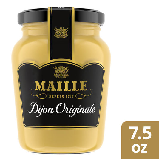 Maille Mustard Traditional Original Dijon (6x7.5 Oz)