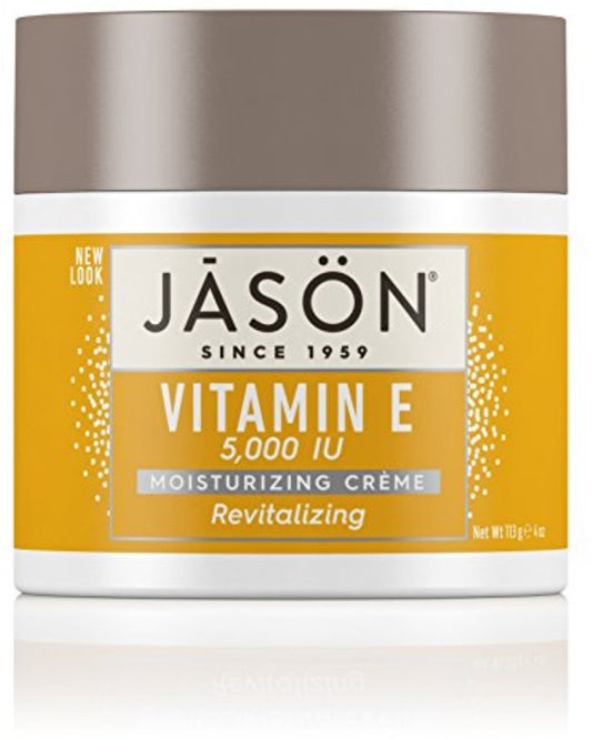 Jason's Vitamin E Cream 5 000 Iu (1x4 Oz)
