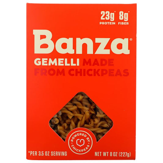 BANZA GEMELLI CHKCP PSTA (6x8.00)
