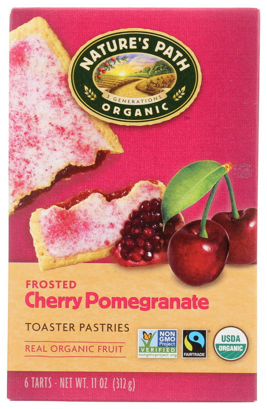 OG2 NP CHRY POMGRN FRSTD (12x11.00)