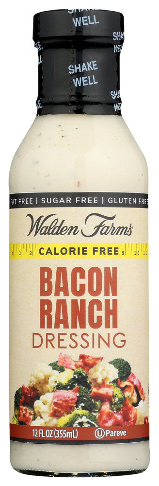 Walden Farms Bacon Ranch (6x12 Oz)