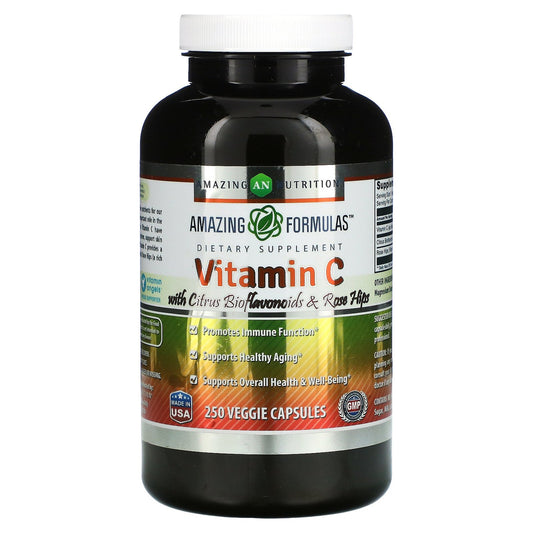 AN VIT C BIOFLAVONOIDS (1x250.00)