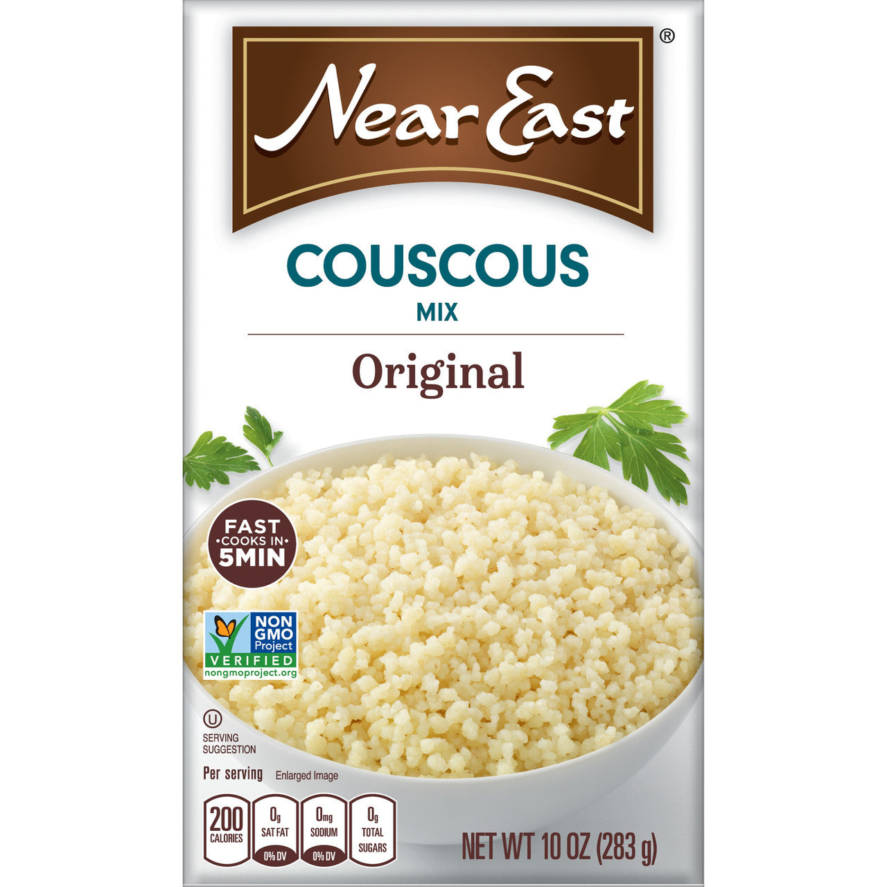Near East Couscous (12x10 Oz)