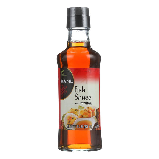 KA ME FISH SAUCE ( 6 X 7 OZ   )