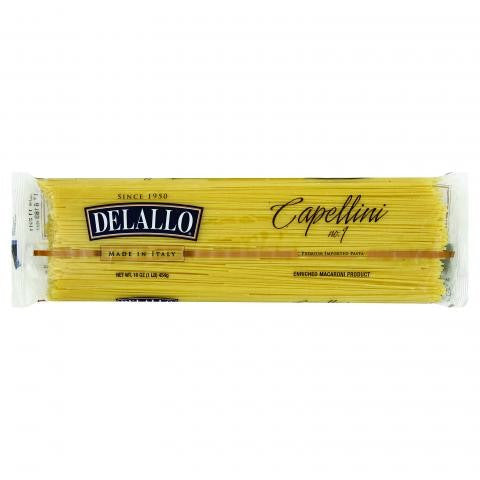 De Lallo Capellini No 1 (16x16Oz)