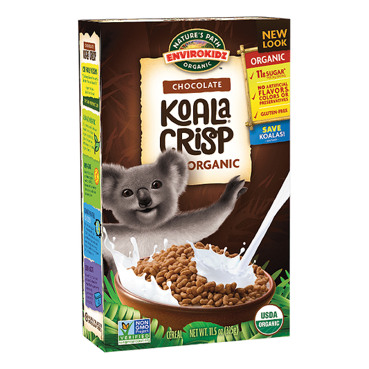Envirokidz Koala Crisp Gluten Free (12x11.5 Oz)