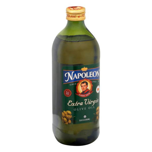Napoleon Co. Ex Virgin Olive Oil (6x33.8OZ )