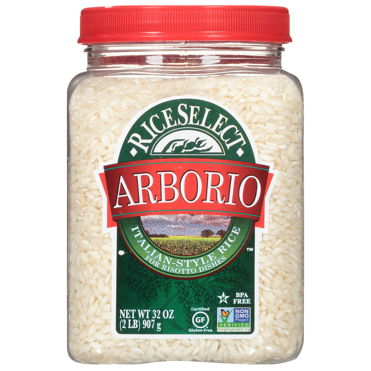 RSEL ARBORIO RICE (4x32.00)