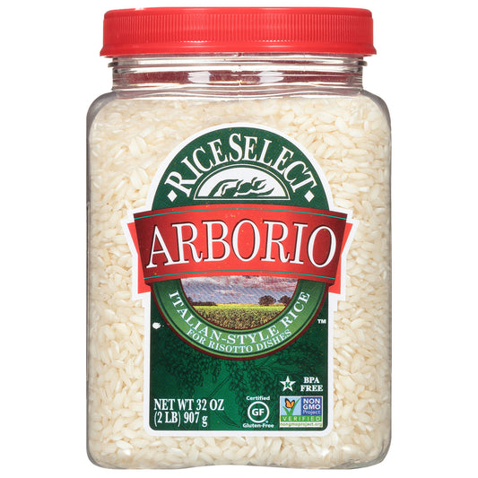 RSEL ARBORIO RICE (4x32.00)