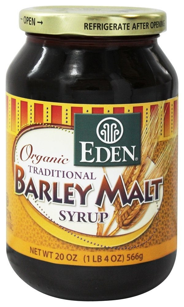 Eden Foods Barley Malt (12x20 Oz)