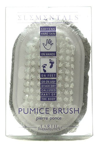 ET PUMICE STONE W/BRUSH (1x1.00)