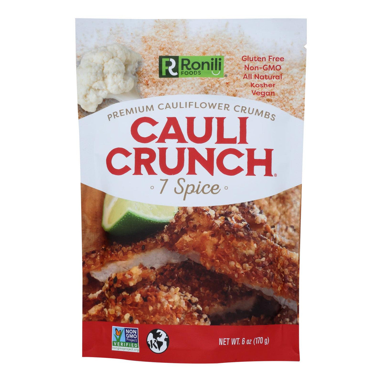 CAULI 7 SPICE CAULI CRMB (6x6.00)