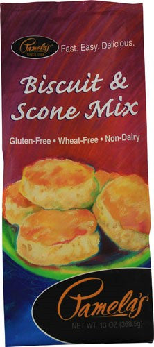 Pamela's Products Biscuit/Scone Mix (6x13OZ )