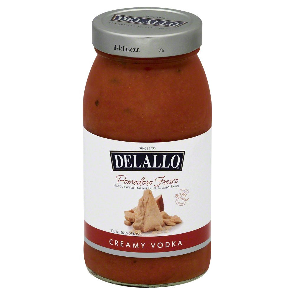De Lallo Pomodoro Vodka (6x25.25OZ )