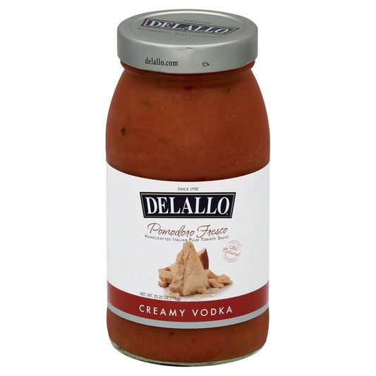 De Lallo Pomodoro Vodka (6x25.25OZ )