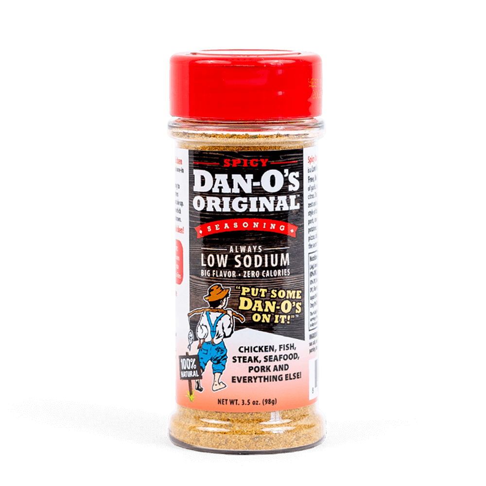 DANO SEASONING SPICY (12x3.50)