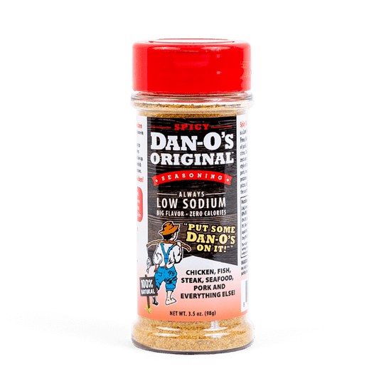 DANO SEASONING SPICY (12x3.50)