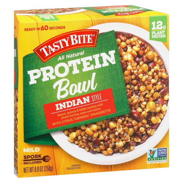 TASTY PROTNBWL INDN STYL (6x8.80)