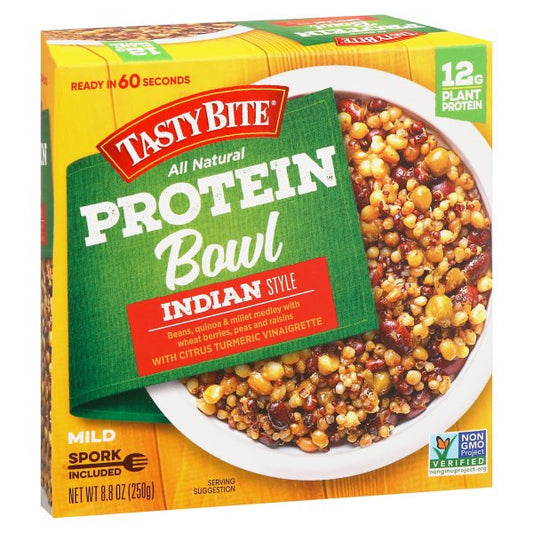 TASTY PROTNBWL INDN STYL (6x8.80)