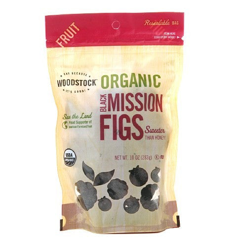 Woodstock Black Mission Figs (8x10 Oz)