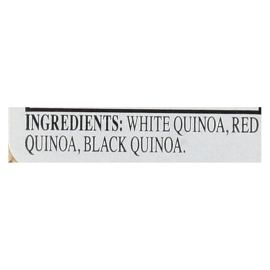 Rice Select Tricolor Quinoa - Case Of 4 - 22 Oz