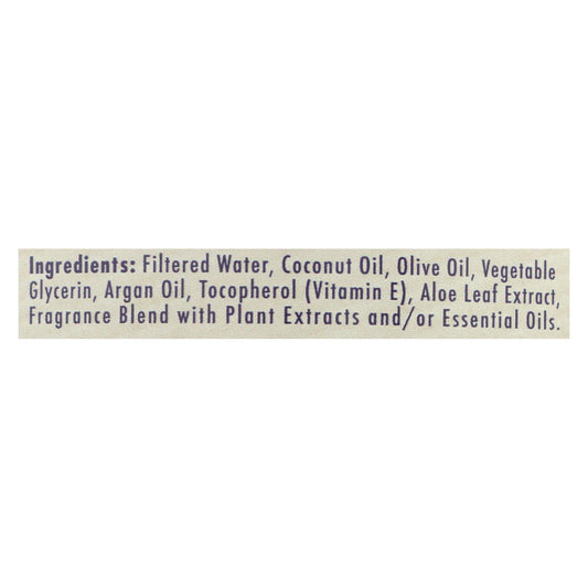 A La Maison - Liquid Hand Soap - Lavender Aloe - 33.8 Fl Oz.