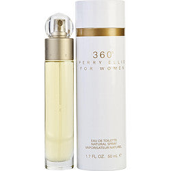Perry Ellis 360 By Perry Ellis Edt Spray 1.7 Oz