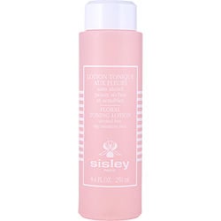 Botanical Floral Toning Lotion Alcohol-free  --250ml/8.4oz