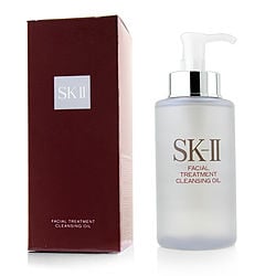 Facial Treatment Cleansing Oil  --250ml/8.3oz