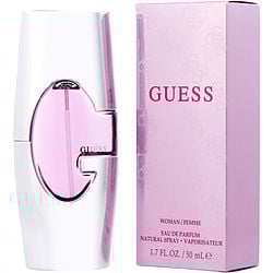 Guess New By Guess Eau De Parfum Spray 1.7 Oz