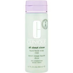 Liquid Facial Soap Mild  --200ml/6.7oz