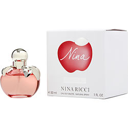 Nina By Nina Ricci Edt Spray 1 Oz