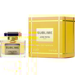 Sublime By Jean Patou Eau De Parfum 0.16 Oz Mini