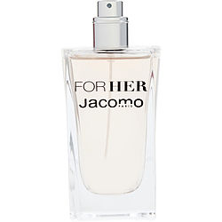 Jacomo By Jacomo Eau De Parfum Spray 3.4 Oz *tester