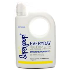 Spf50+ Everday Face & Body Lotion (for Normal To Dry Skin) --532ml/18oz