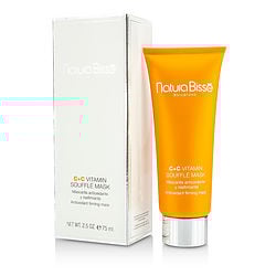 C+c Vitamin Souffle Mask  --75ml/2.5oz