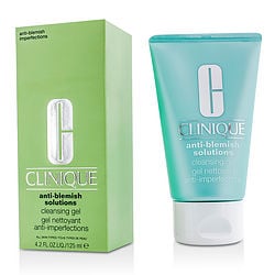 Anti-blemish Solutions Cleansing Gel --125ml/4.2oz