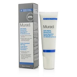 Anti Aging Moisturizer Spf30 Pa+++ - For Blemish-prone Skin --50ml/1.7oz