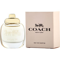 Coach By Coach Eau De Parfum 0.15 Oz Mini