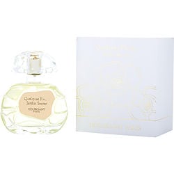 Quelques Fleurs Jardin Secret Collection Privee By Houbigant Eau De Parfum Spray 3.4 Oz