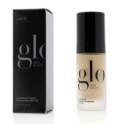 Glo Skin Beauty Luminous Liquid Foundation Spf18 - # Naturelle --30ml/1oz By Glo Skin Beauty