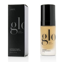Glo Skin Beauty Luminous Liquid Foundation Spf18 - # Almond --30ml/1oz By Glo Skin Beauty